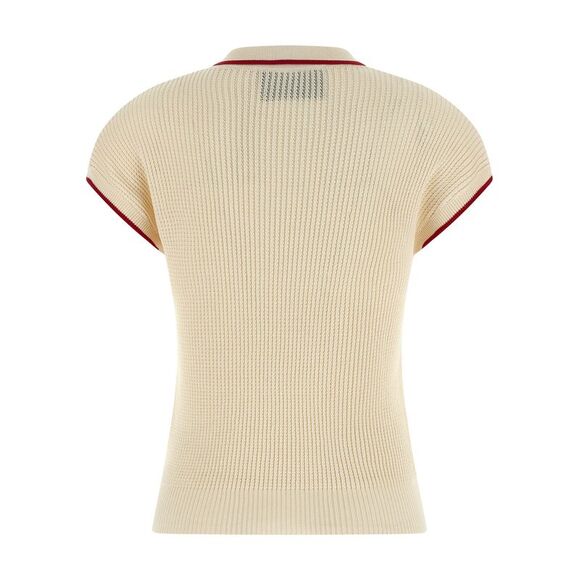 Valentino Garavani Women Valentino Garavani 'Chez Valentino' Top - Picture 2 of 4